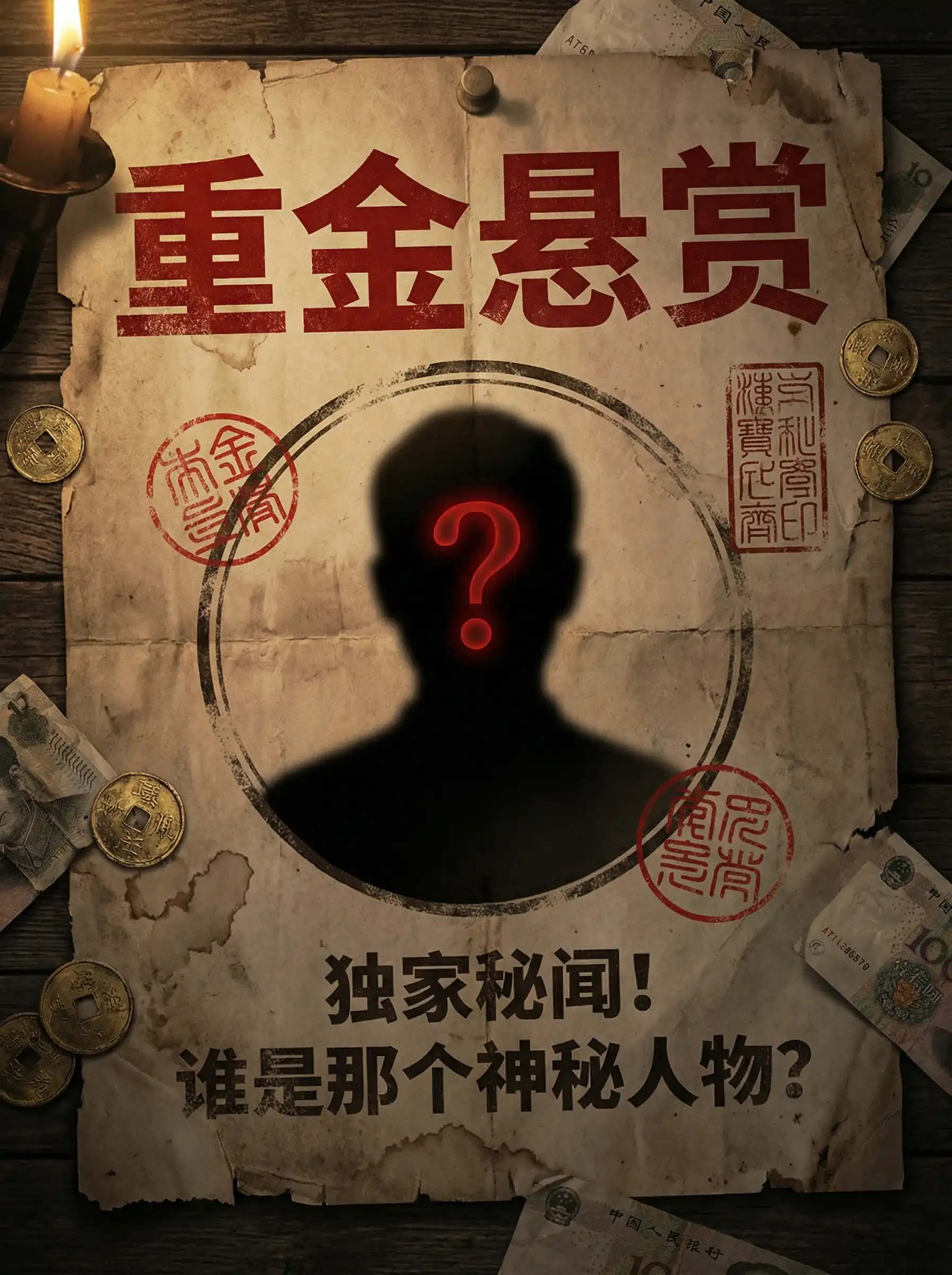 【旧里番专区】旧里番交流社区 - 自媒体观察导航 - 重金悬赏线索征集令